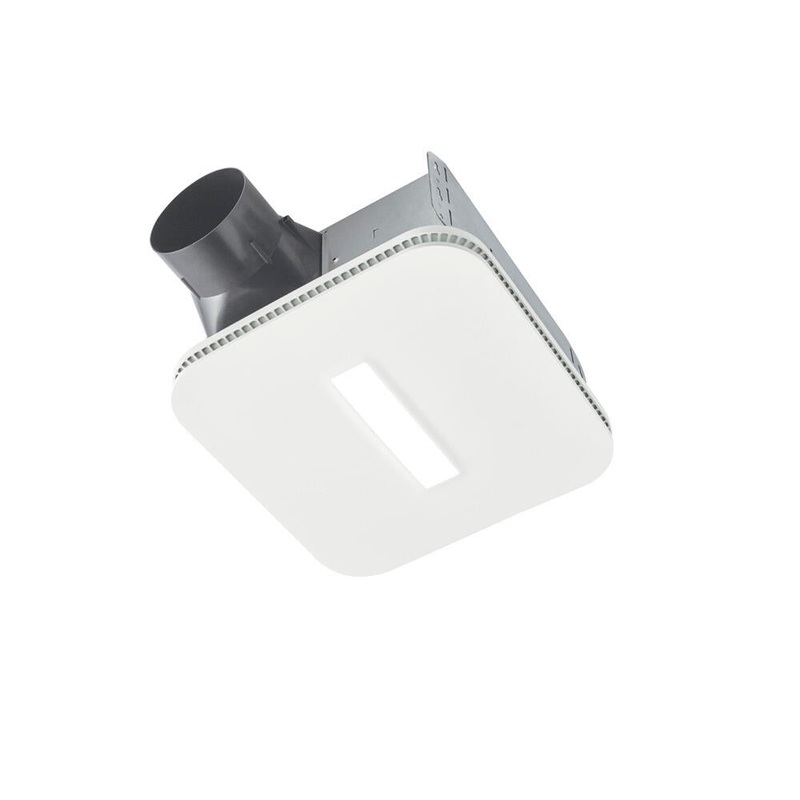 Broan AE110LK Broan-Nutone Wall Vent Kit, 3″ Or 4″ Round Duct