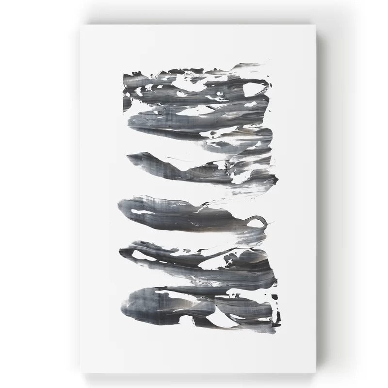 E Tungsten I – Painting Print on Canvas Without Frame 24″x32″