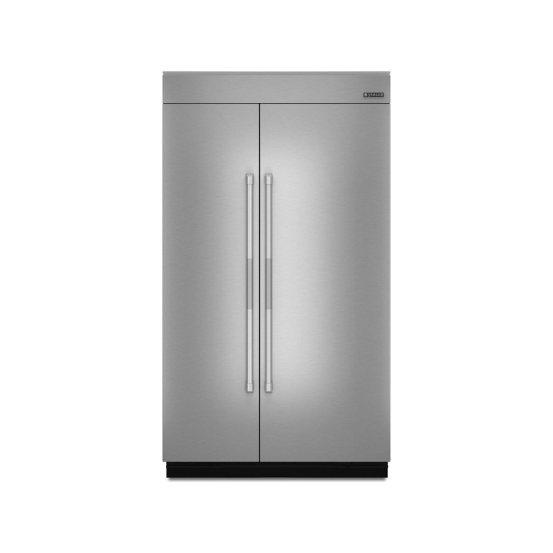 JennAir JS48NXFXDE 48″ Stainless Steel Side by Side Refrigerator