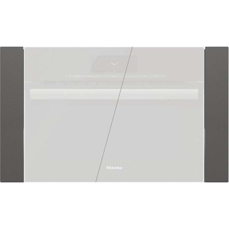 Miele EBA680810754520 Eba 6808 – Trim Kit For 30″ Niche For Installation Of A Speed Oven/Steam Oven With 24″ Width X 18″ Height