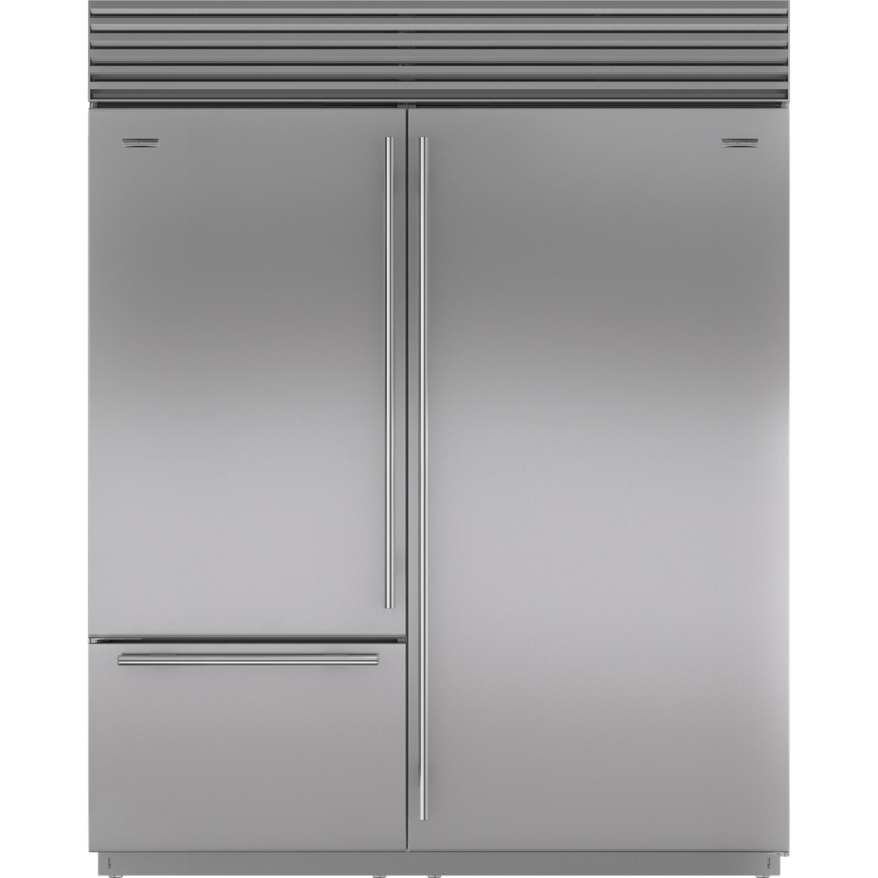 Sub-Zero 9038709 Dual Installation Kit With 66″ Pro Louvered Grille