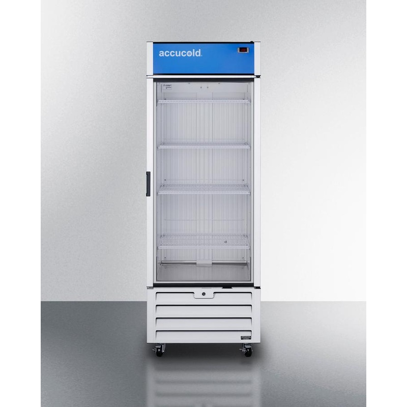 Summit SCFF262GRH 30″ Wide Upright All-Freezer