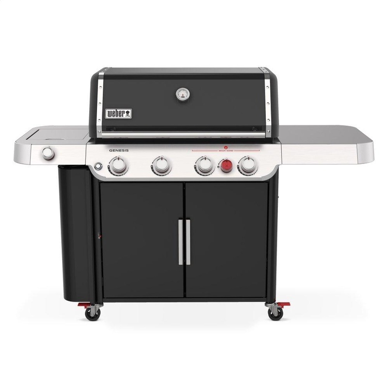 Weber 36410001 Genesis E-435 Gas Grill (Liquid Propane) – Black