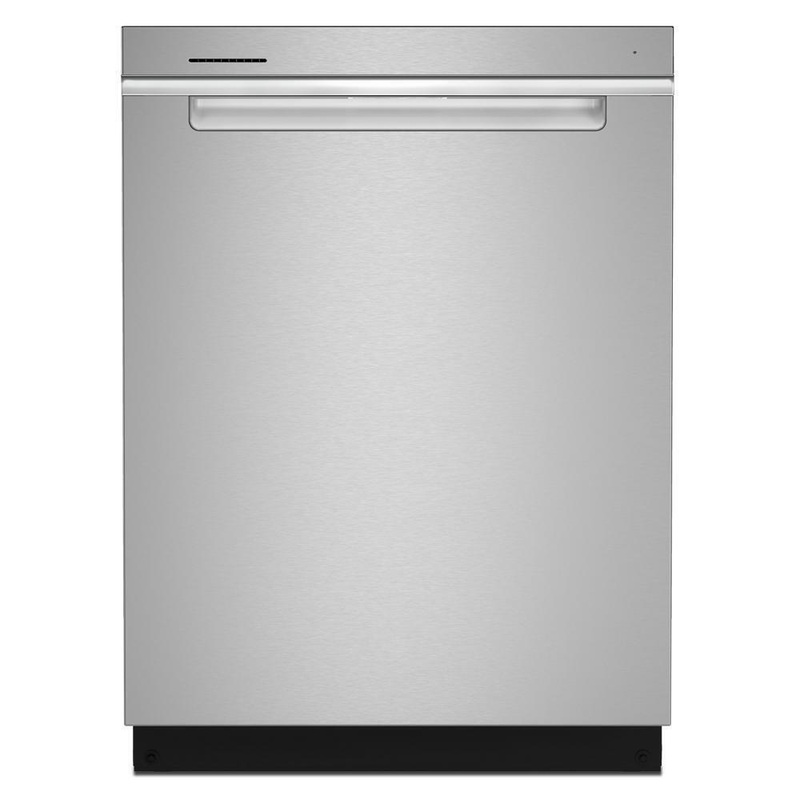 Whirlpool WDTA50SAKZ 24 Stainless Steel Dishwasher with AI Intelligent Wash – 47 dBA
