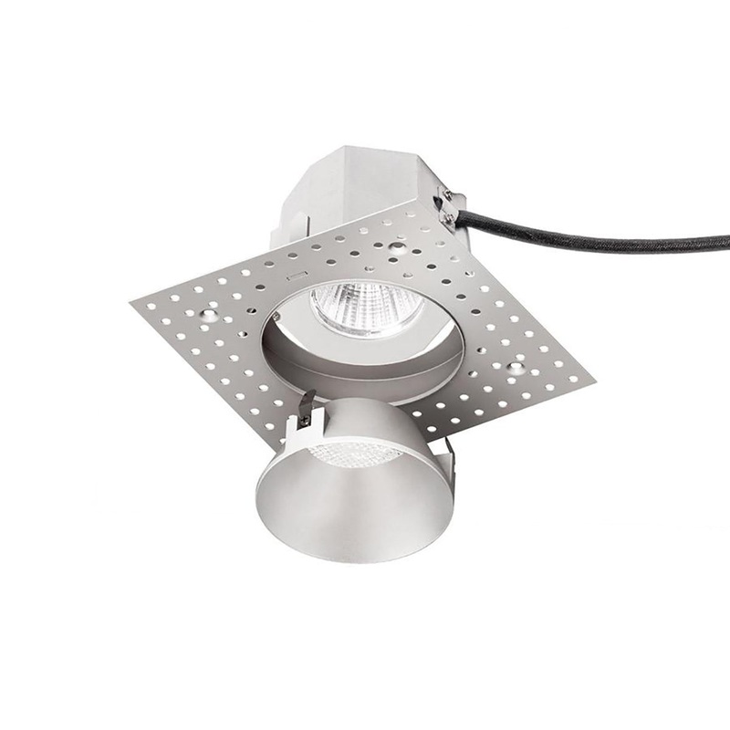 Aether 3.5IN Round Trimless Downlight Trim