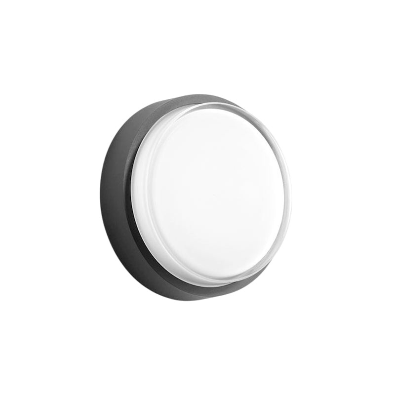 B33534/B33535 Impact Resistant Outdoor LED Wall/Ceiling Light