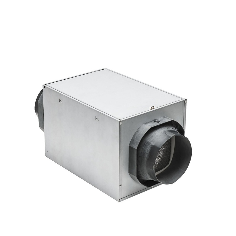 Broan FIN180PHW Broan Fresh In Premium Supply Fan 180 Cfm, Hardwired