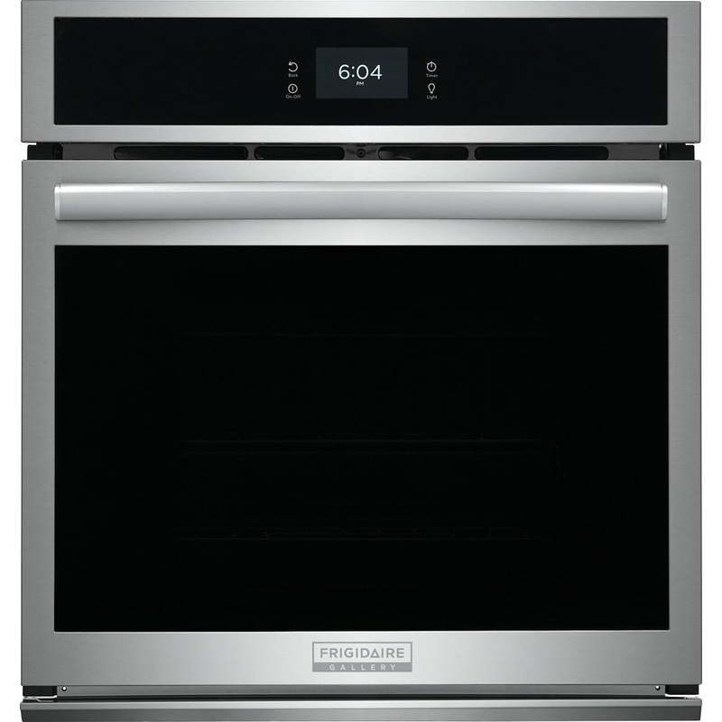 Frigidaire GCWS2767AF 27″ Single Electric Wall Oven with Total Convection