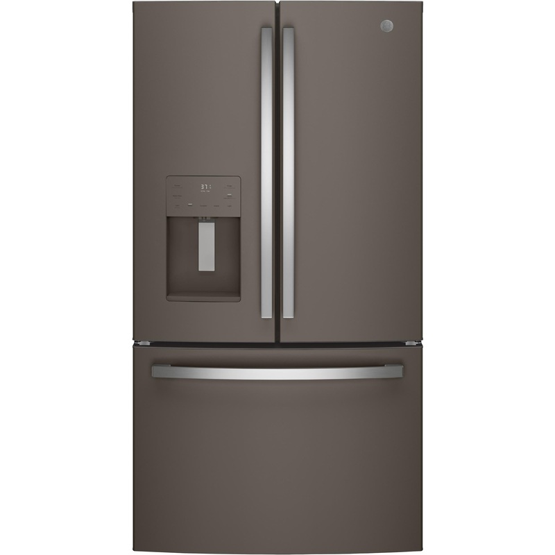 GFE26JMMES GE ENERGY STAR 25.7 Cu. Ft. French-Door Refrigerator