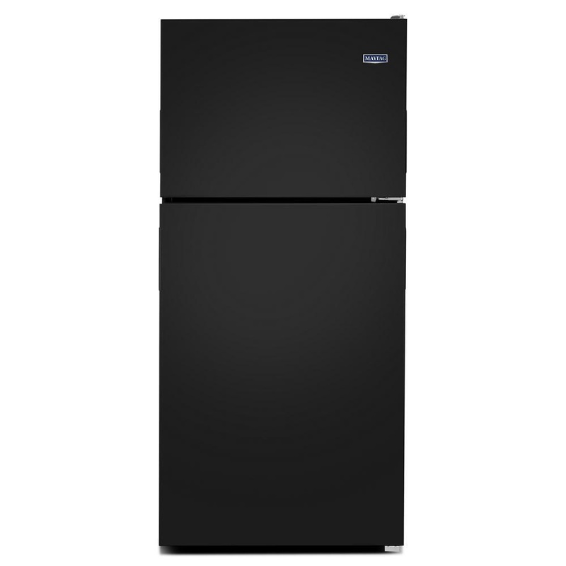 Maytag MRT118FFFE 30-Inch Wide Top Freezer Refrigerator with PowerCold Feature- 18 Cu. Ft.