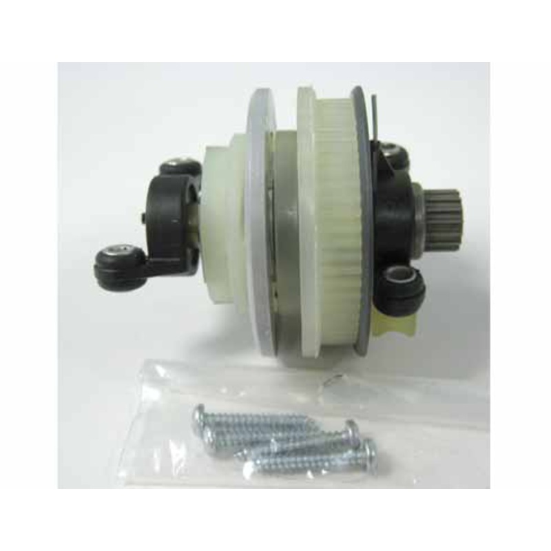 Sebo X1 Sensor with pulley and screws
