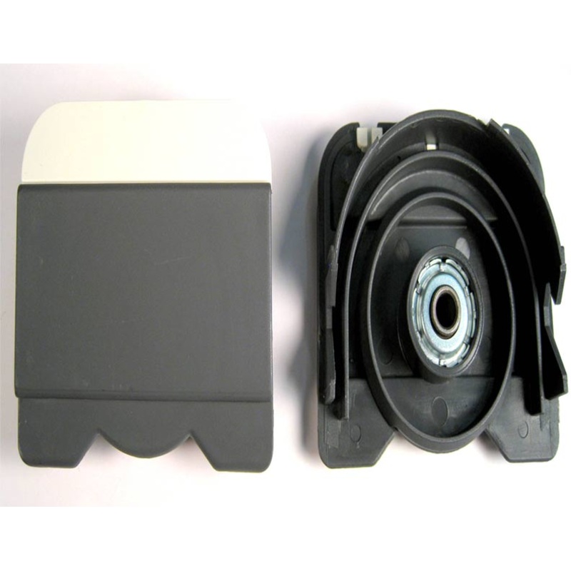 Sebo X4 Right hand bearing block – white