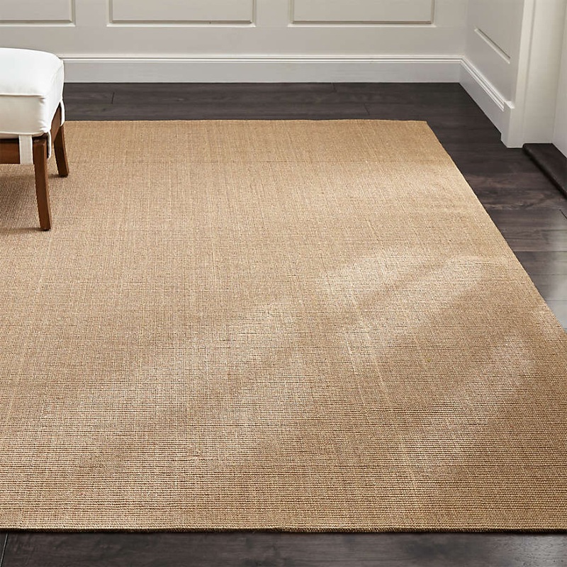 Sisal Almond Rug-12’x9′