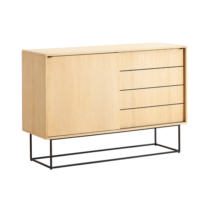Virka High Sideboard
