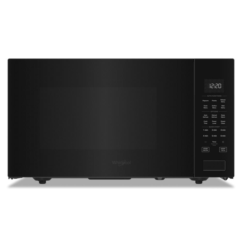 Whirlpool WMCS7022RB 1.6 Cu. Ft. Sensor Cooking Microwave