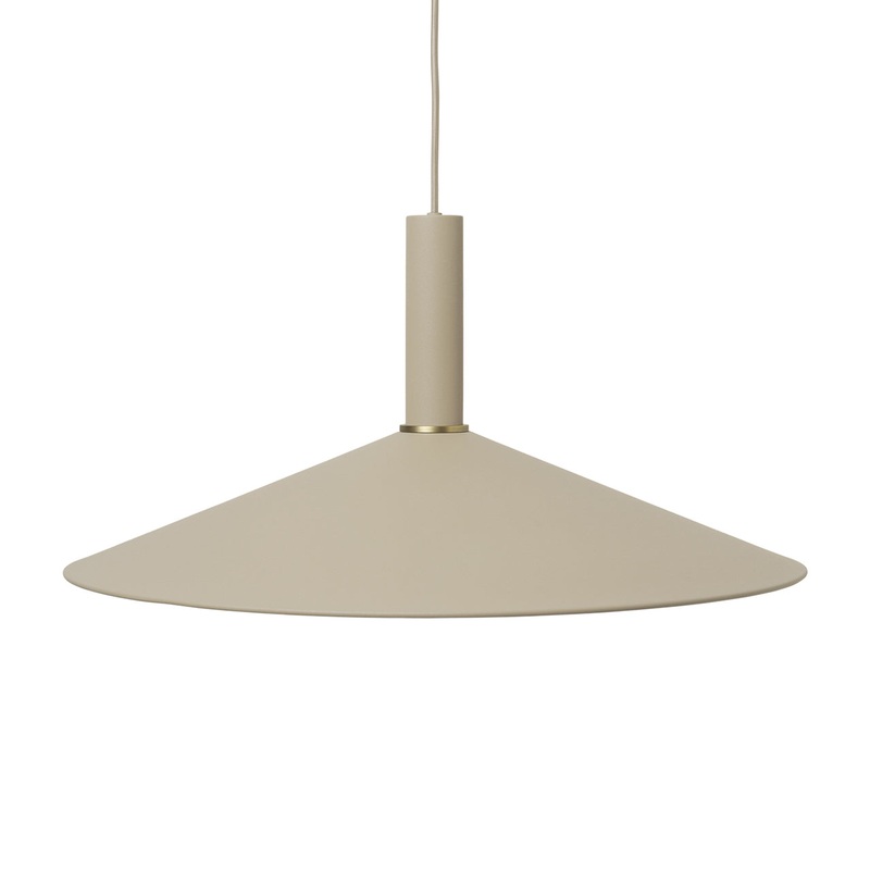 Angle Pendant Light