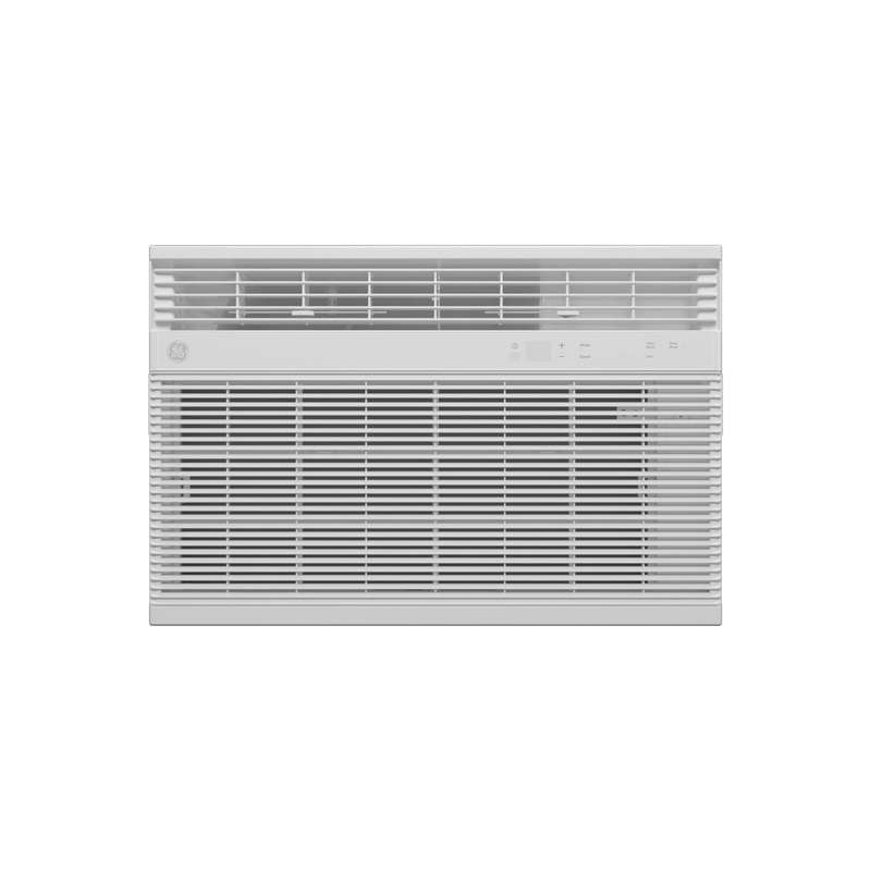 AWCS24WWF GE 24,000 BTU Smart Electronic Window Air Conditioner for Extra-Large Rooms up to 1,500 sq. ft.