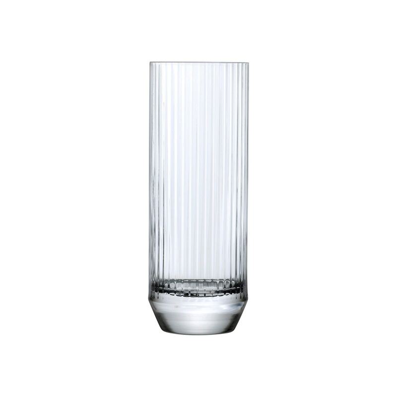 Big Top Highball Glass (Set of 4)