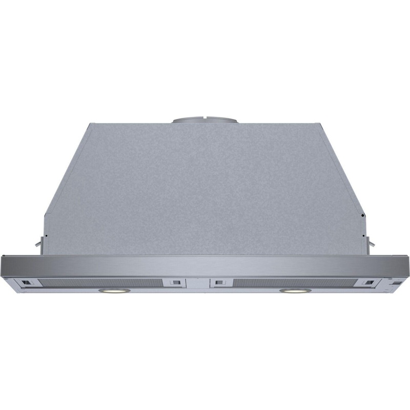 Bosch HUI56551UC 500 Series, telescopic cooker hood, 36”, Stainless steel