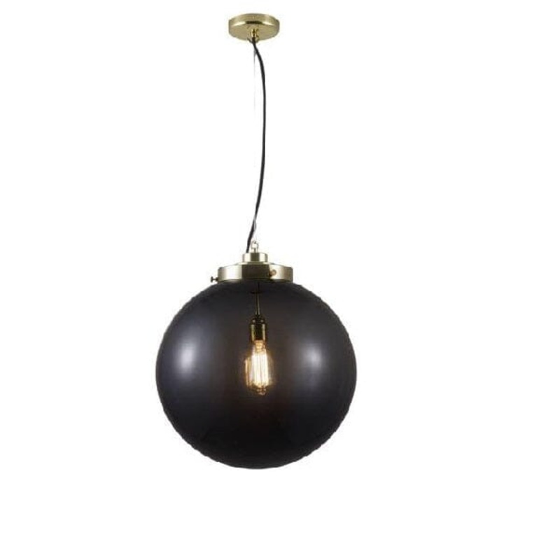 Large Globe Pendant