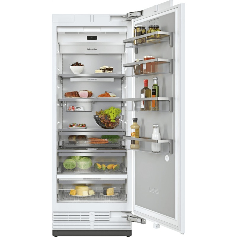 Miele K2802VI K 2802 Vi – Mastercool Refrigerator For High-End Design And Technology On A Large Scale.