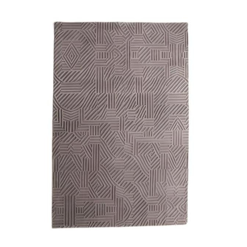 Milton Glaser African Pattern