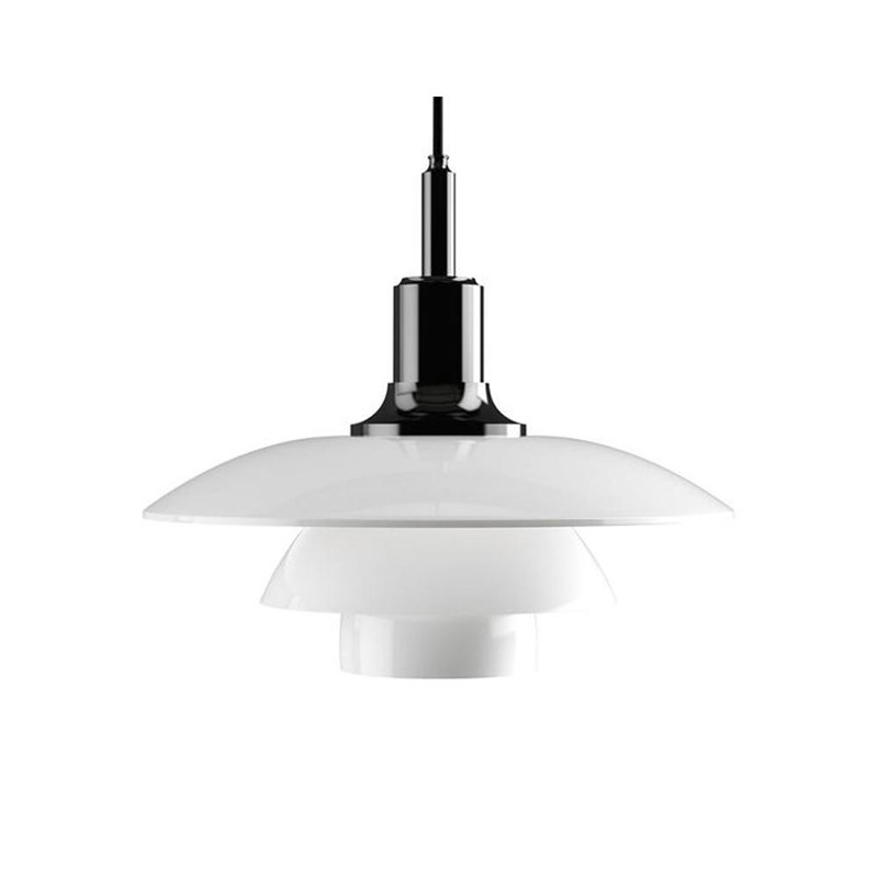 PH 3.5/3 Glass Pendant Lamp