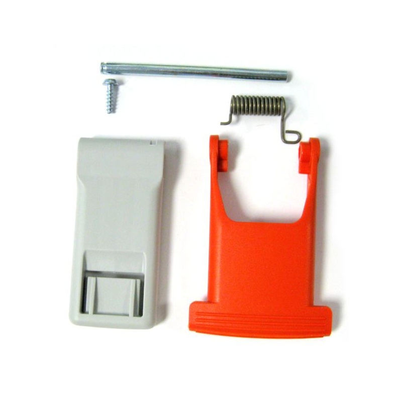 Sebo 20230ER Foot Pedal w Axle, Spring and Screw
