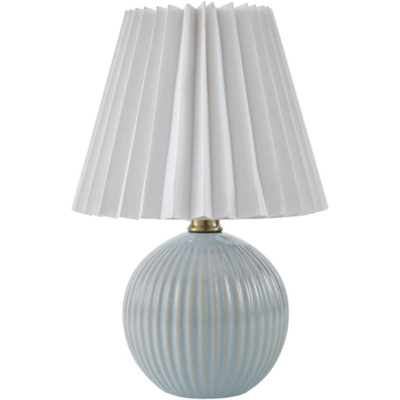 Sophia SLT-015 14″H x 8″W x 8″D Accent Lamp