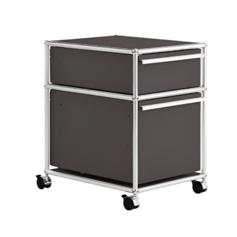 USM Haller File Pedestal M ***BLACK***400024272