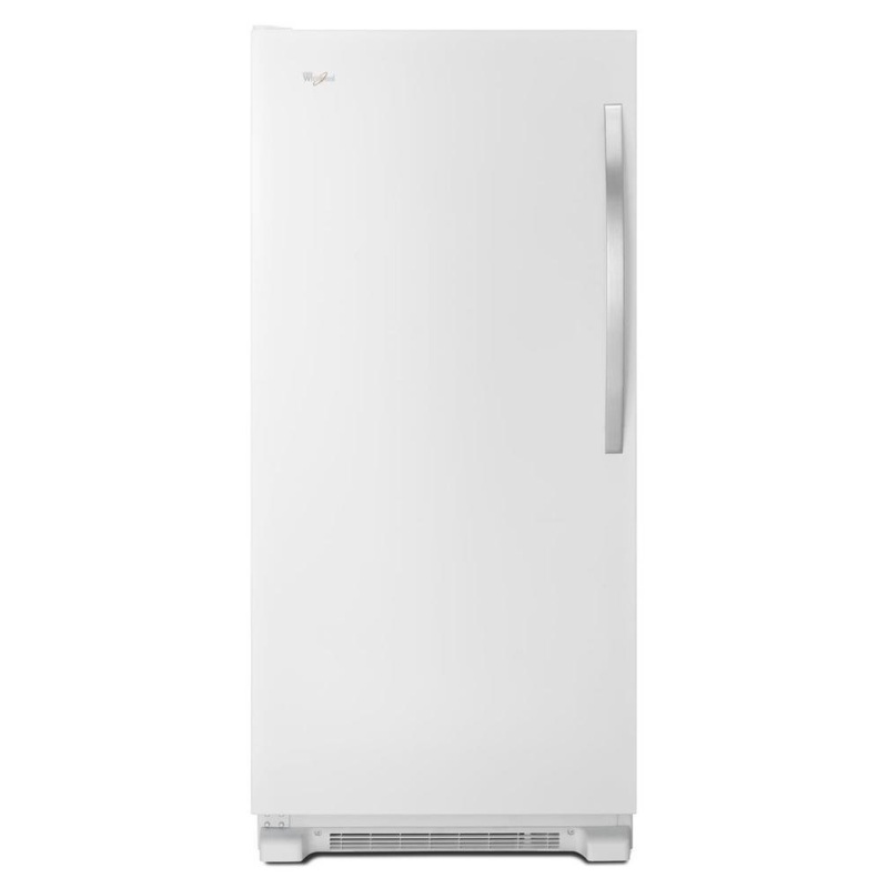 Whirlpool WSZ57L18DH 18 cu. ft. SideKicks All-Freezer with Fast Freeze
