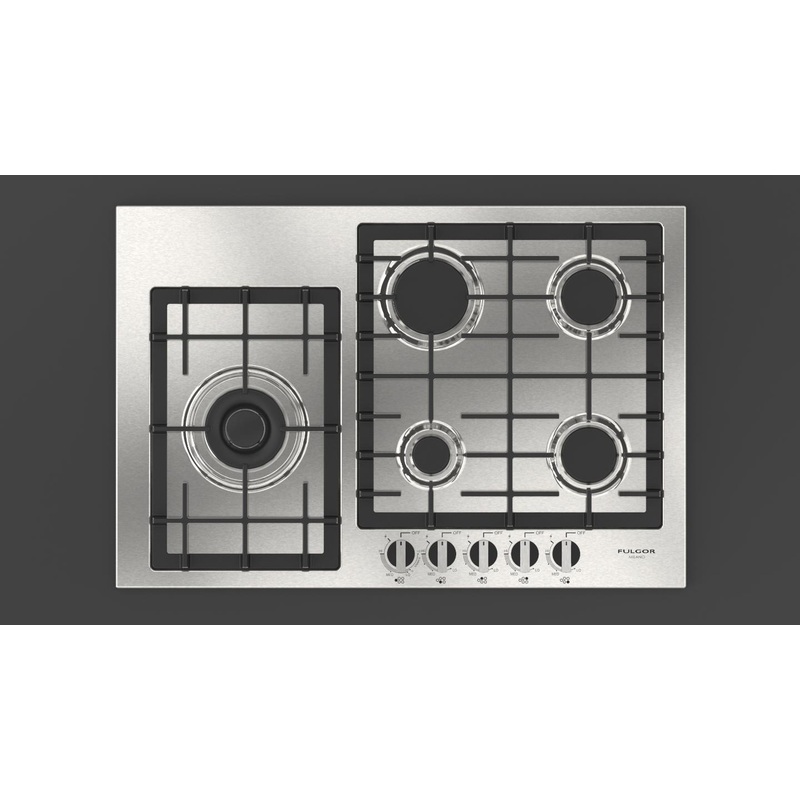 30″ GAS COOKTOP