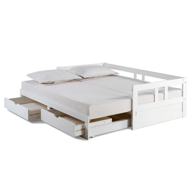 Bechtold Daybed with Trundle