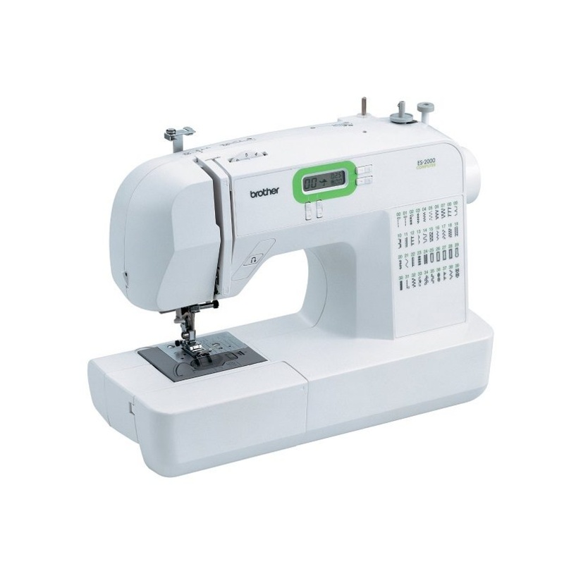 Brother ES2000 Computerized Sewing Machine