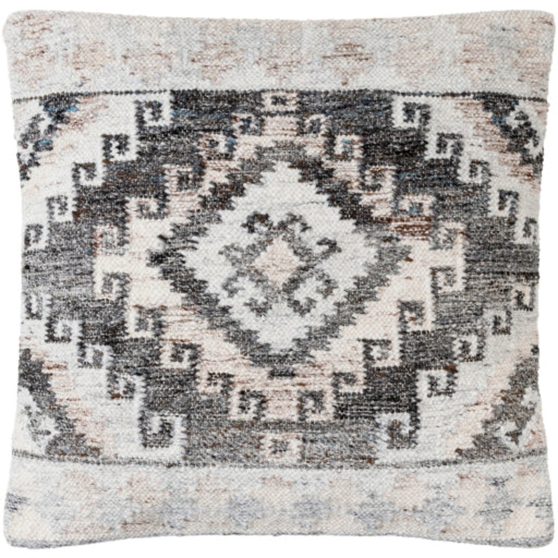 Rustic Charm Decorative Pillow