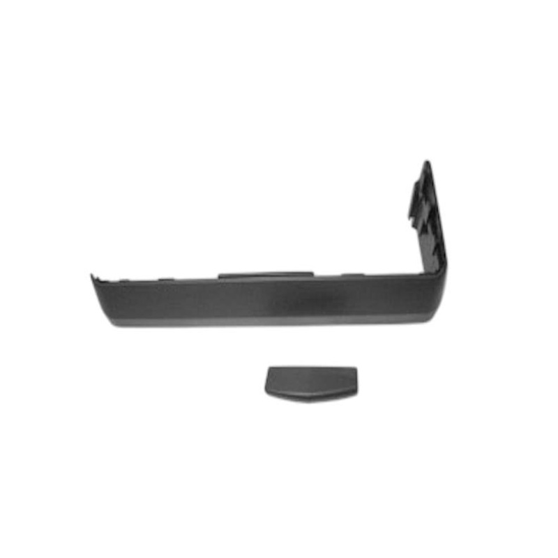 Sebo 52050GS Two Piece Bumper Set