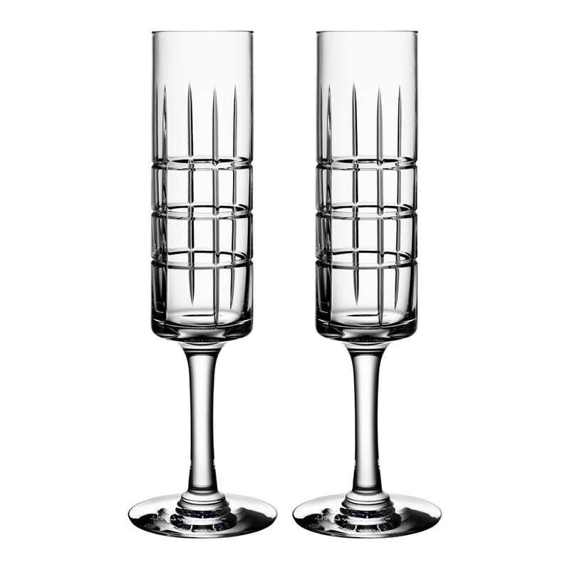 Street Champagne Glass (Set of 2)