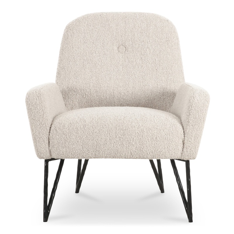 Timeless Industrial Revival Seating