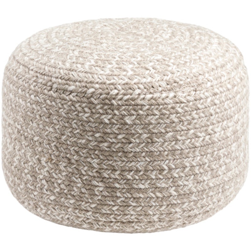 Entwined Cozy Pouf
