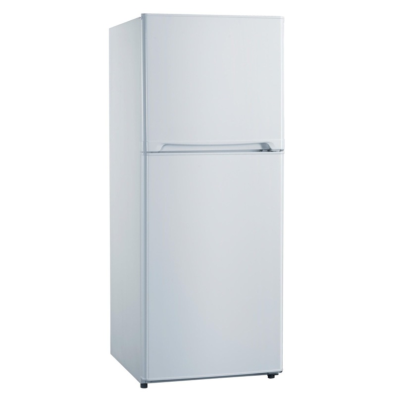 FF10B0W Avanti 10.0 Cu. Ft. Apartment Size Refrigerator – White