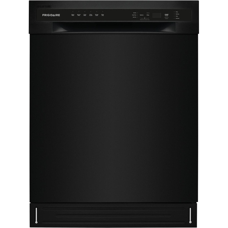 Frigidaire FFBD2420UB 24″ Built-In Dishwasher