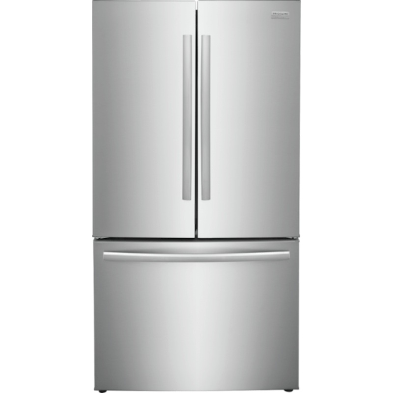 Frigidaire GRFG2353AF Frigidaire Gallery 23.3 Cu. Ft. Counter-Depth French Door Refrigerator