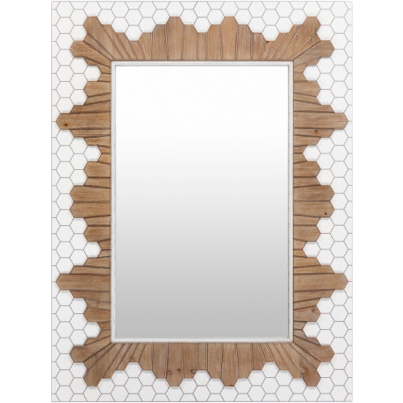 Modern Accent Mirror