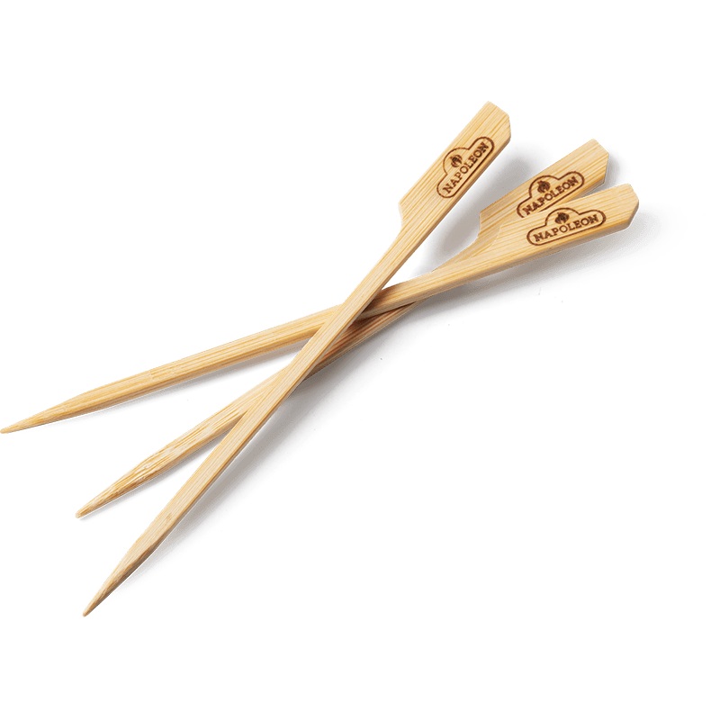 Napoleon Bbq 70116 Bamboo Skewers 6″