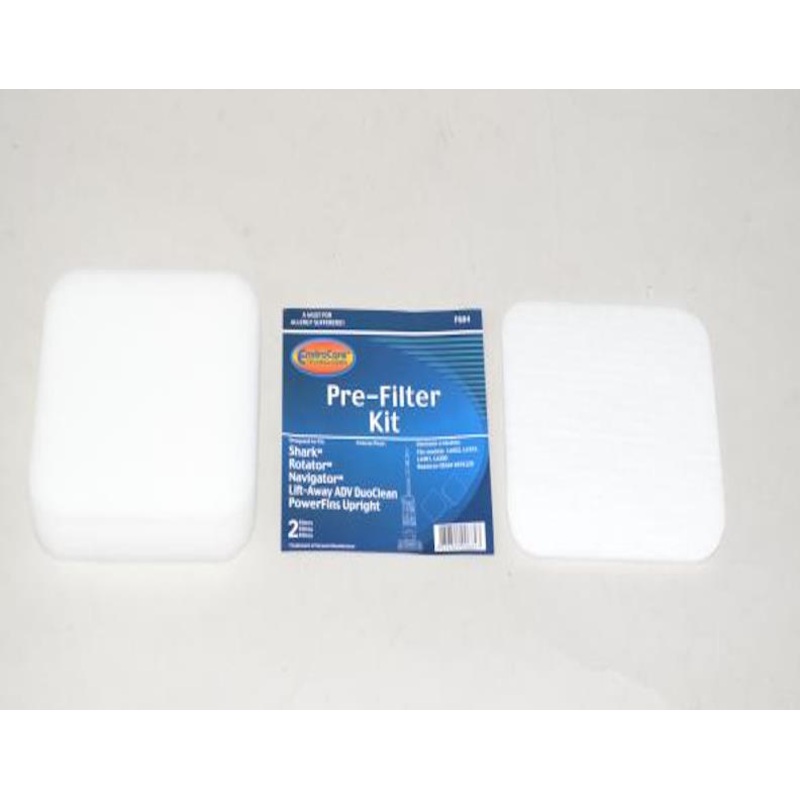 Shark XFFK320 Foam Filter Set Replacement