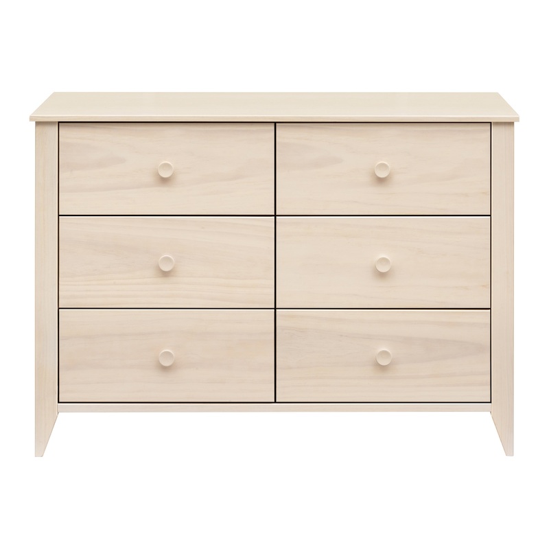 Sprout 6-Drawer Double Dresser