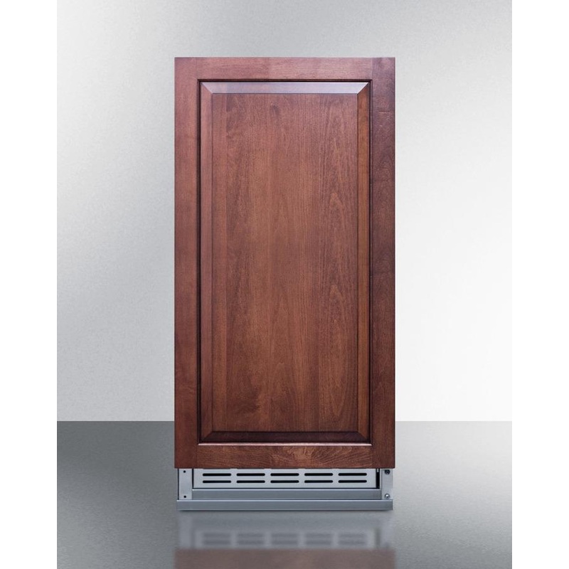 12 Lb. Drain-free Icemaker (panel Not Included)