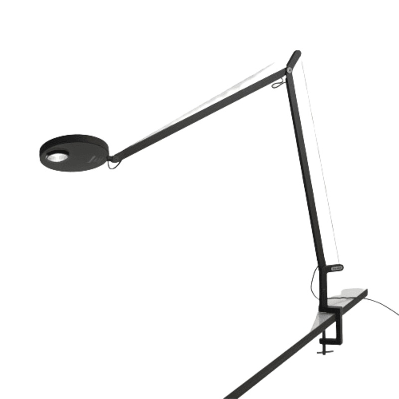 Demetra Professional LED table with clamp
