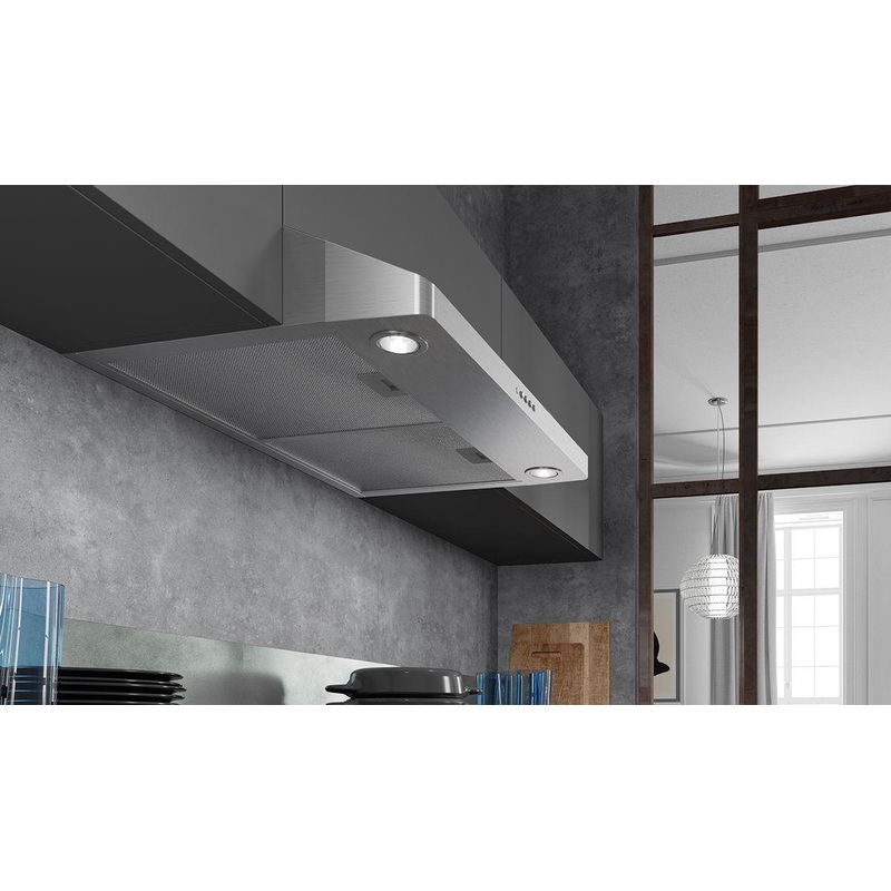 Faber LEVG24SS300 Levante G 24″ Stainless Steel 300 CFM