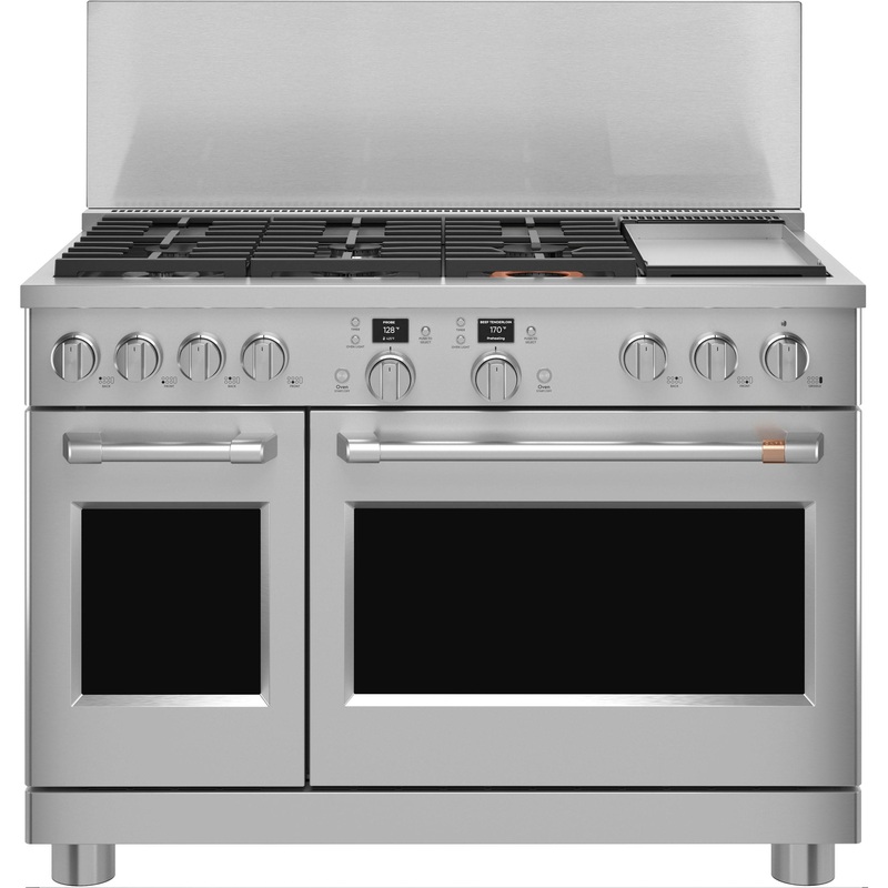 Ge Appliances UX12BS48PSS 48″ Professional 12″ Backsplash